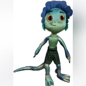 Disney Pixar LUCA Plush NWOT Luca